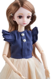 Модельная кукла Max&Jessi "Ретро" OEM1749002