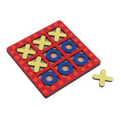 Настольная игра Крестики-нолики Smile decor Планшет П2101 7909796