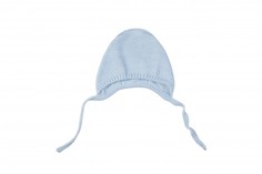 Чепчик детский Little me 9153 голубой 44