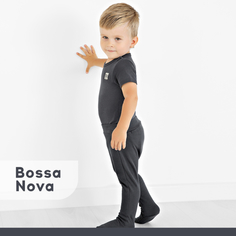 Ползунки Bossa Nova черный 74