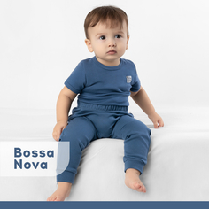 Брюки детские Bossa Nova синий 56