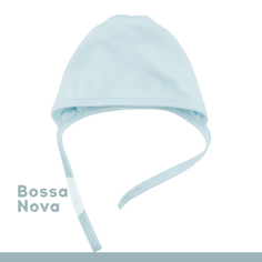 Чепчик детский Bossa Nova голубой 40