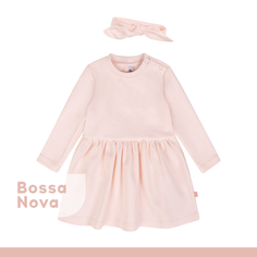 Платье детское Bossa Nova розовый 74