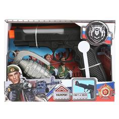 Игровой набор Военный Играем вместе