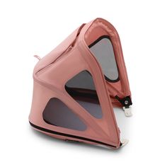 Капюшон от солнца для коляски Bugaboo Bee breezy sun canopy Morning pink