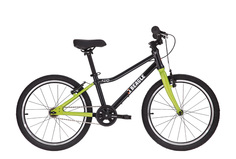 Детский велосипед Beagle 120X 2024 black-green