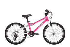 Детский велосипед Beagle 720 2024 pink-white