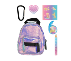 Игровой набор moose toys Real Littles хамелеон с 4 сюрпризами