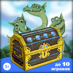 Настольная игра doJoy ШвабраКадабра DJBG24