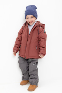 Куртка детская CROCKID 1B JKT015.2_b, шоколадный десерт, 110
