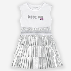 Платье Kapika LKGCD07, белый, 110