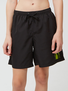 Шорты плавательные детские SMENA U617, Черный, 164 Смена