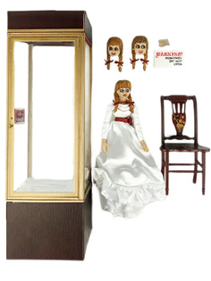 Фигурка StarFriend кукла Аннабель Заклятие Annabelle Conjuring диорама, 18 см