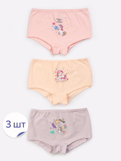 Трусы детские Baykar BR5310, микс, 122