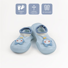 Носки детские Amarobaby AB-OB21-FSPC2BL, голубой, 20-22