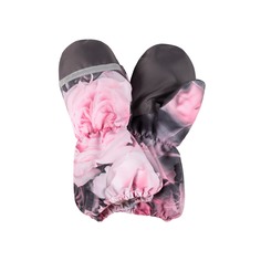 Варежки детские KERRY K22175 в, розовый, 12, K22175 в-1270-2