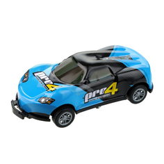 Машинка перевертыш 1toy для мальчика металлическая инерционная Т23211-8