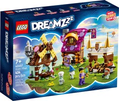 Конструктор Lego 40657 Dreamzzz Деревня мечты, 434 детали