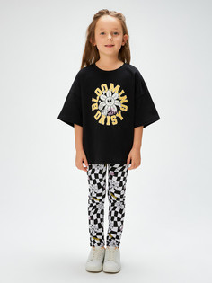 Костюм повседневный детский Acoola 20234200002, черный, 158