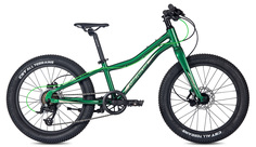 Велосипед Merida Matts J20+ Pro Рама One Size SilkEvergreen Black Champagne 2023
