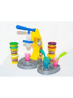 Игровой набор для лепки Play-DOH Мороженое на Кухне