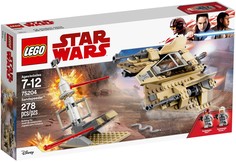 Конструктор Lego 75204 Star Wars Песчаный спидер, 278 деталей