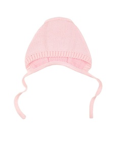 Чепчик детский Little me розовый 47