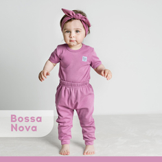 Ползунки Bossa Nova фиолетовый 92