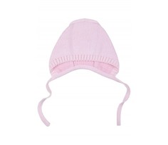 Чепчик детский Little me 9153 розовый 48