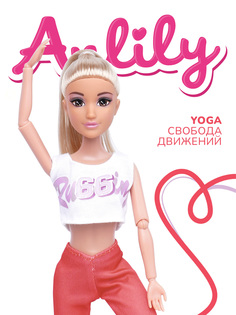 Кукла Anlily Йога Безграничные движения