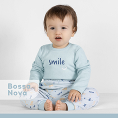 Ползунки Bossa Nova синий 62