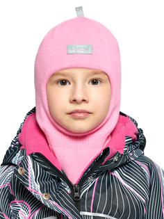 Балаклава Детская Oldos Робби, Розовый, 50-52