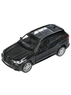 Модель Автомобиля Bmw X5 Металлическая Технопарк ТЕХНОПАРК X512BK