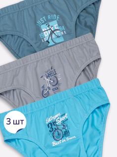 Трусы детские Baykar BR3383, микс, 122