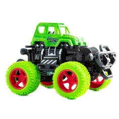 Машинка Kiddie Drive Big Wheels Внедорожник зеленый