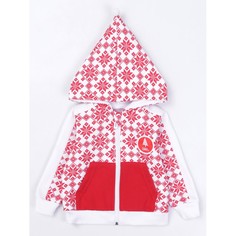 Толстовка детская КотМарКот 1259537, белый, 92