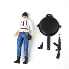 Фигурка ПАБГ PUBG PlayerUnknowns Battlegrounds 18см