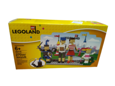 Конструктор Lego 40115 Legoland 270 деталей
