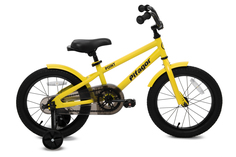 Детский велосипед Pifagor Point 16 PR16PTYL желтый