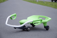 Детский трехколесный самокат AAALINE Летянка новинка