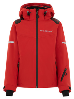 Куртка детская STAYER Дыхтау, красный, 146