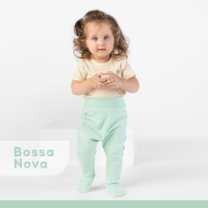 Ползунки Bossa Nova бирюзовый 56