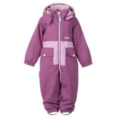 Комбинезон детский KERRY K23007 фиолетовый 80