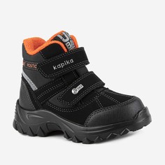 Ботинки детские Kapika 41490л, черный, 25,5