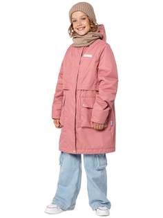 Куртка детская NIKASTYLE 4м3624, розовый, 134