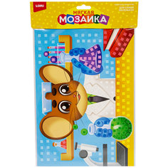 Набор для творчества Мягкая мозаика из ЭВА (большой набор) "Химик" Кэ-025 Lori