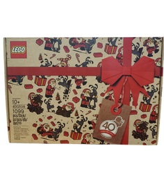 Конструктор Lego 4002018 Miscellaneous Рождественский подарок, 1099 деталей