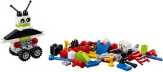 Конструктор Lego 30499 Promotional Роботы и транспортные средства, 56 деталей
