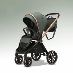 Коляска прогулочная Luxmom 788 зеленый