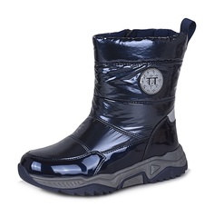 Дутики T.TACCARDI YS2023AW-233 темно-синий, 36